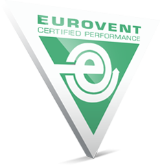 Eurovent certified